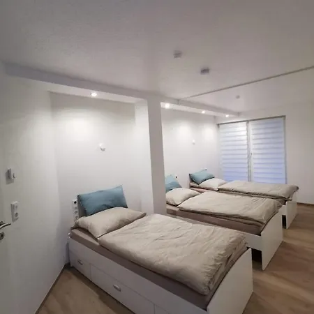 شقة Haus Am Nymphensee2