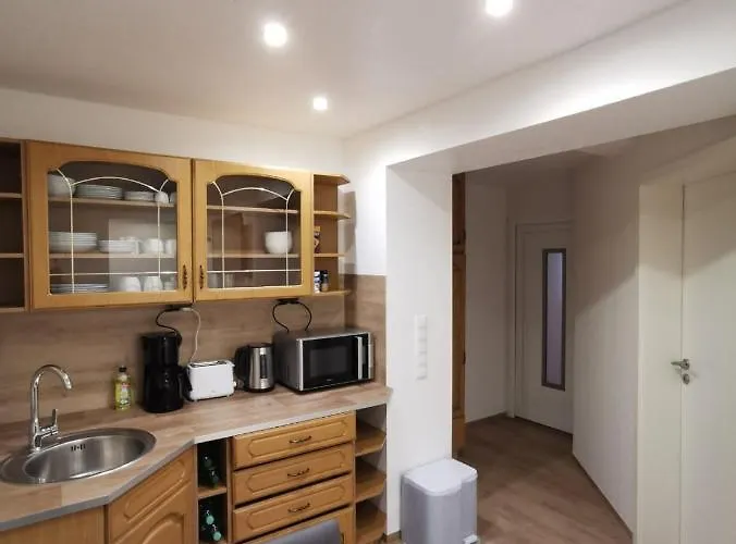 Haus Am Nymphensee2 شقة *