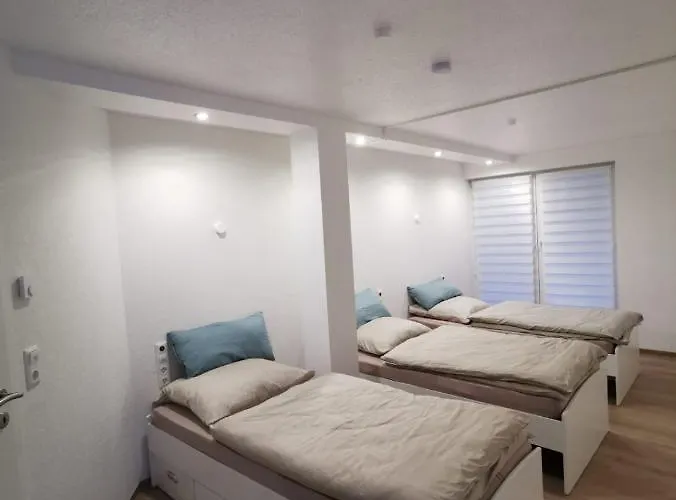 شقة Haus Am Nymphensee2